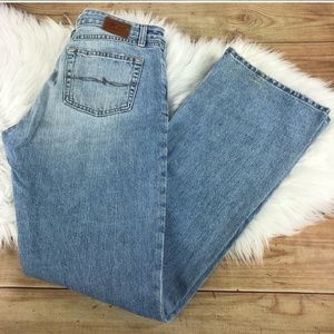 BKE BOOTCUT JEANS